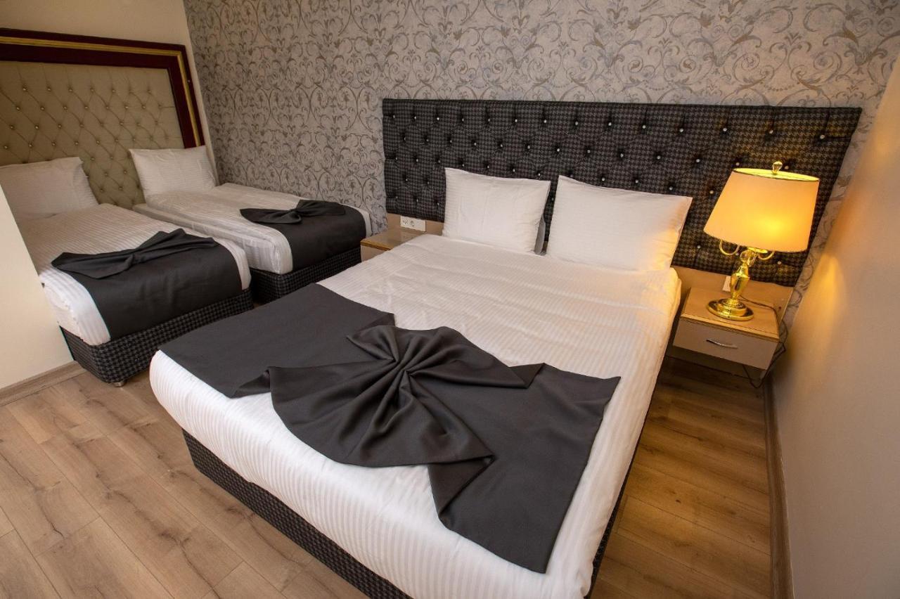Mount Ararat Hotel Istambul Extérieur photo