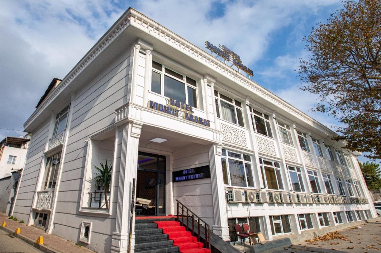 Mount Ararat Hotel Istambul Extérieur photo