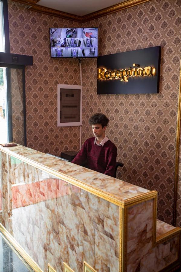 Mount Ararat Hotel Istambul Extérieur photo