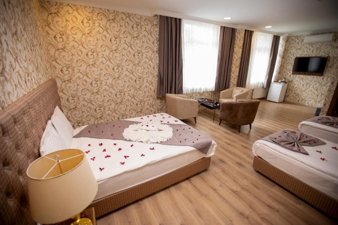 Mount Ararat Hotel Istambul Extérieur photo