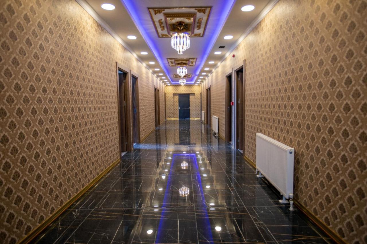Mount Ararat Hotel Istambul Extérieur photo