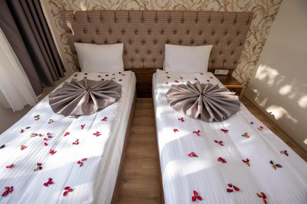 Mount Ararat Hotel Istambul Extérieur photo