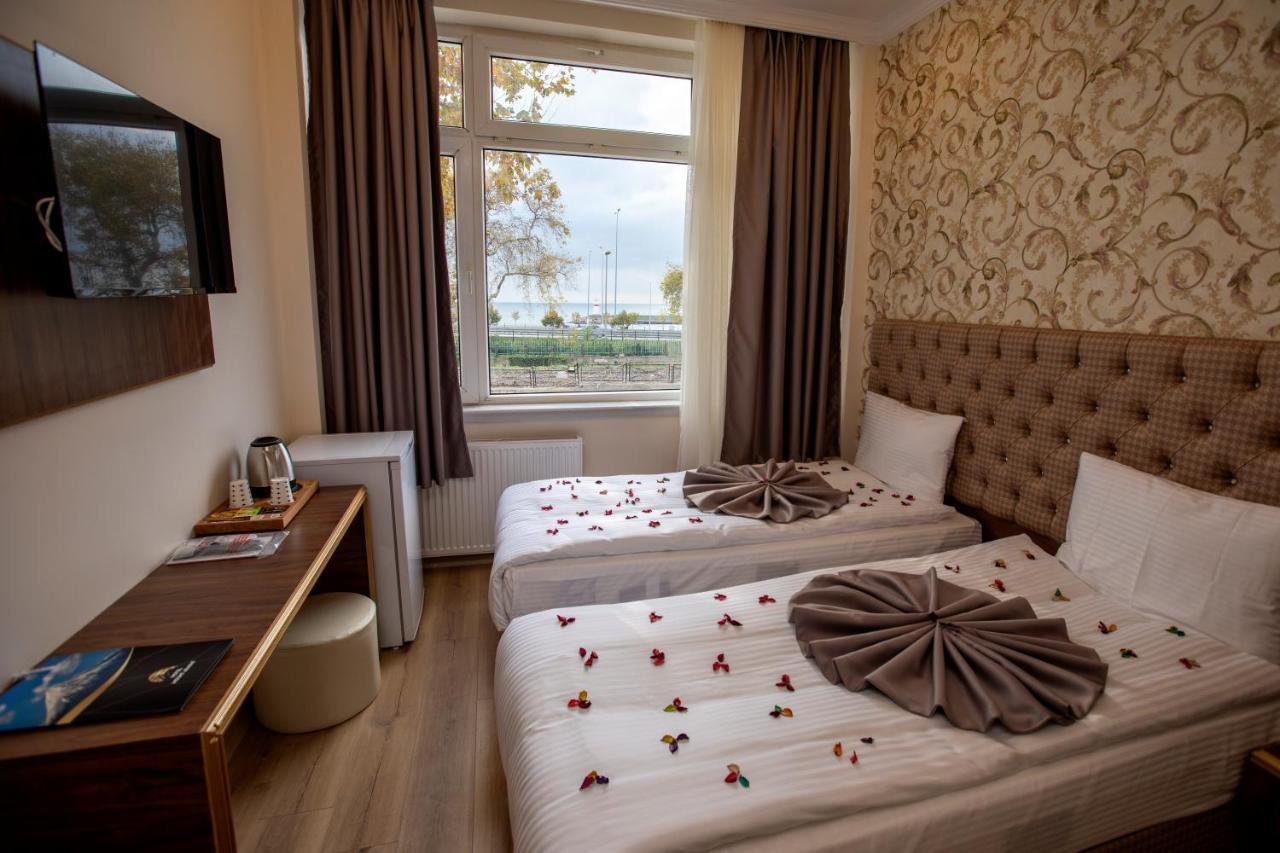 Mount Ararat Hotel Istambul Extérieur photo